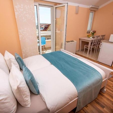 Apartmani Dubrava Podstrana Extérieur photo