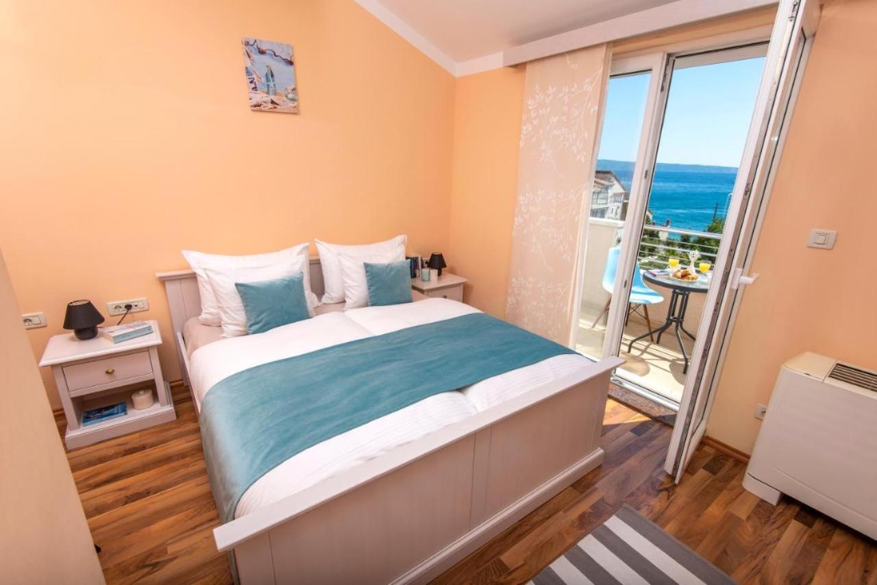 Apartmani Dubrava Podstrana Extérieur photo