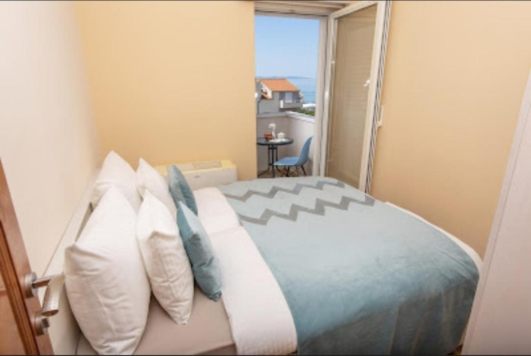 Apartmani Dubrava Podstrana Extérieur photo