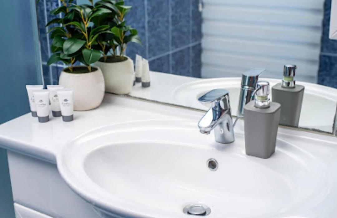 Apartmani Dubrava Podstrana Extérieur photo