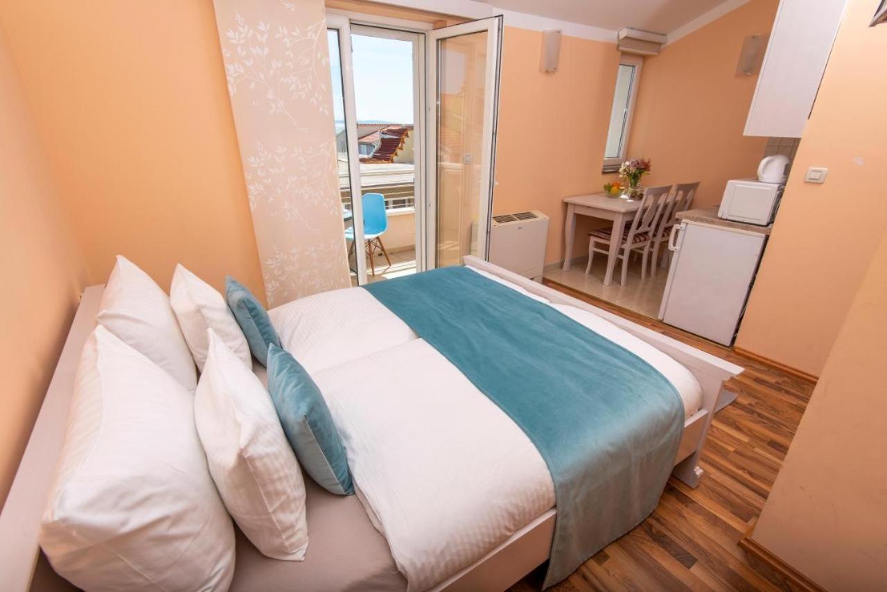 Apartmani Dubrava Podstrana Extérieur photo