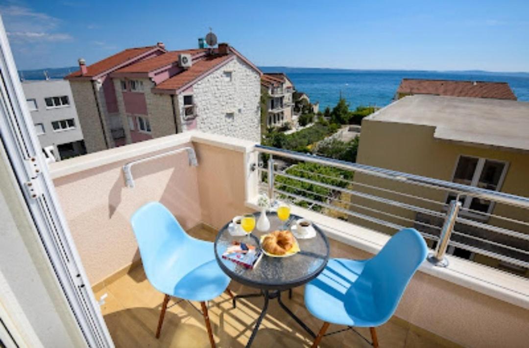 Apartmani Dubrava Podstrana Extérieur photo