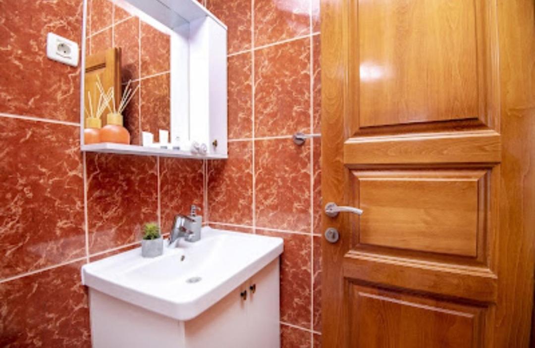Apartmani Dubrava Podstrana Extérieur photo