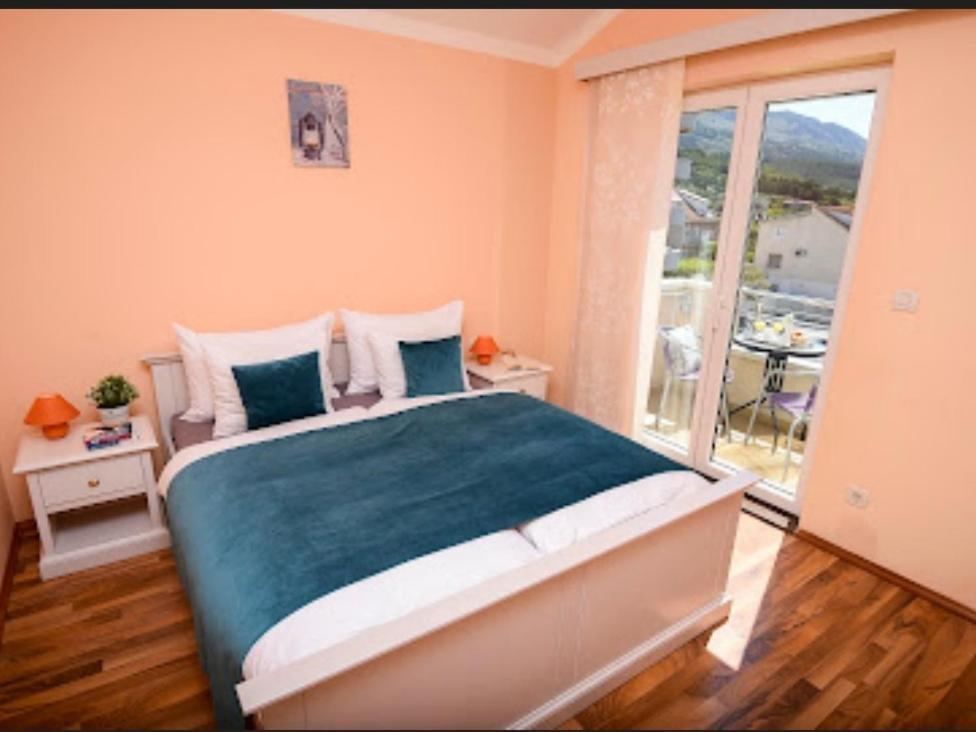 Apartmani Dubrava Podstrana Extérieur photo