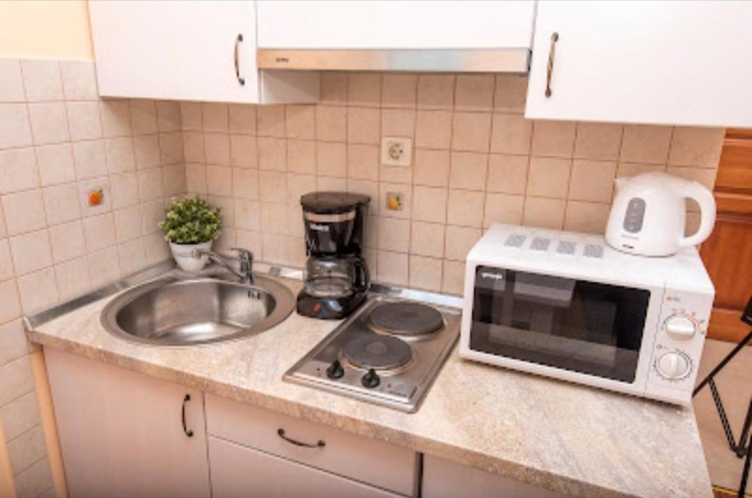 Apartmani Dubrava Podstrana Extérieur photo