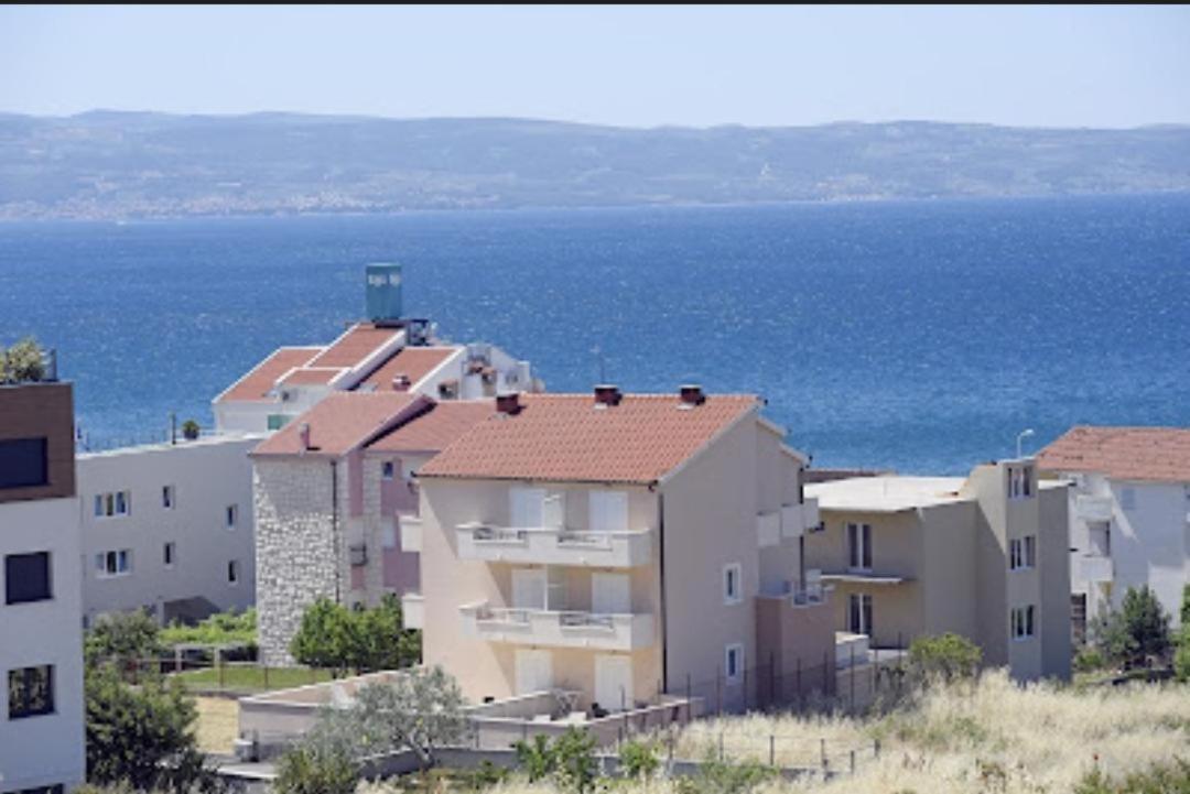 Apartmani Dubrava Podstrana Extérieur photo