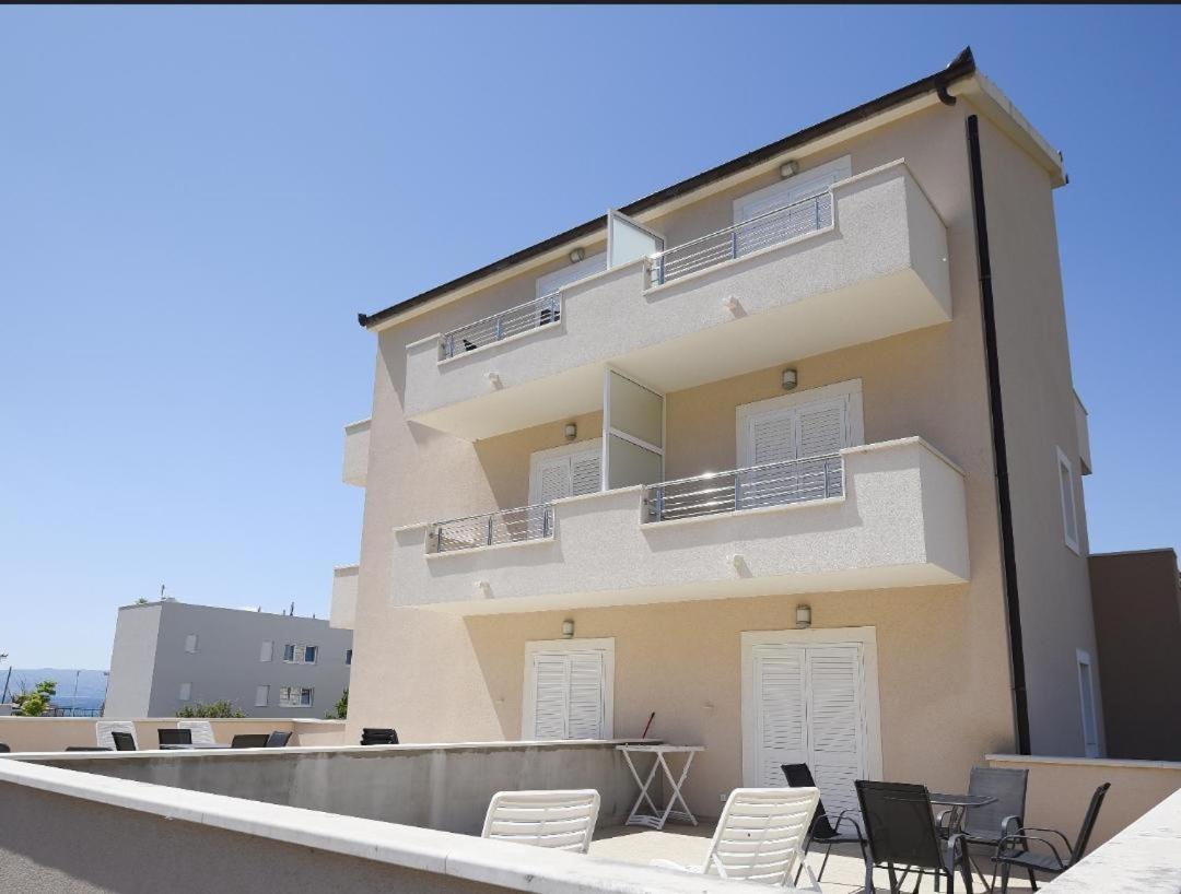 Apartmani Dubrava Podstrana Extérieur photo