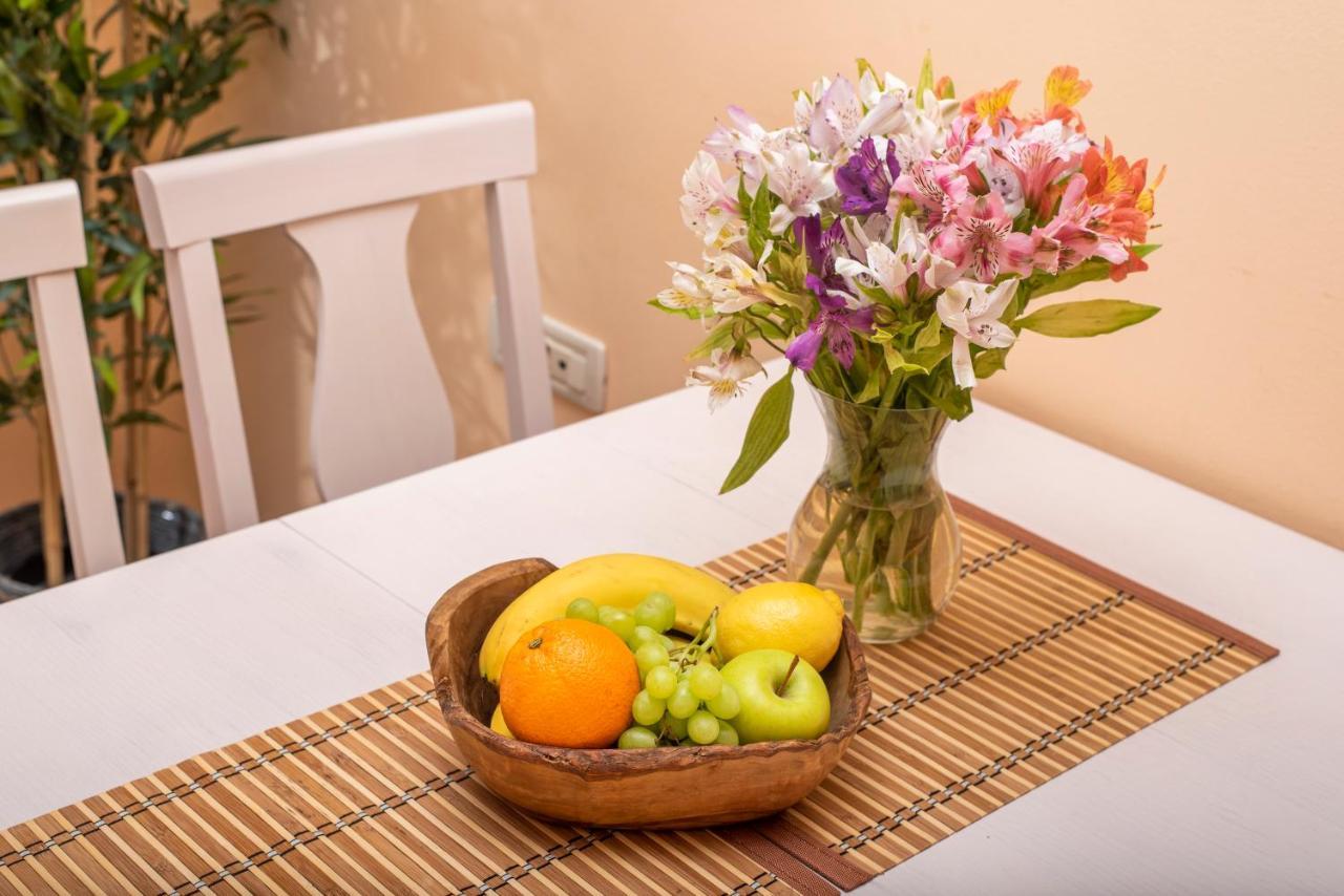Apartmani Dubrava Podstrana Extérieur photo