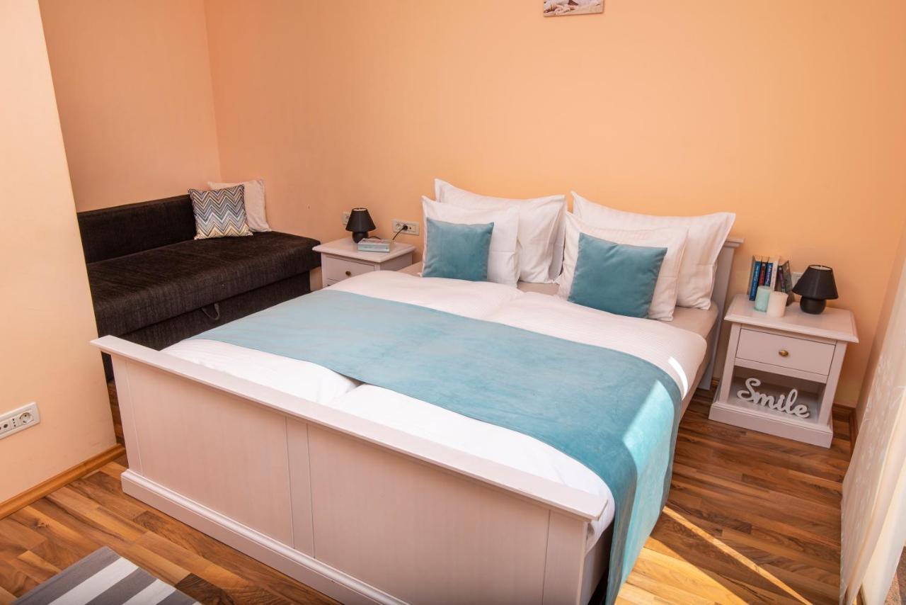 Apartmani Dubrava Podstrana Extérieur photo