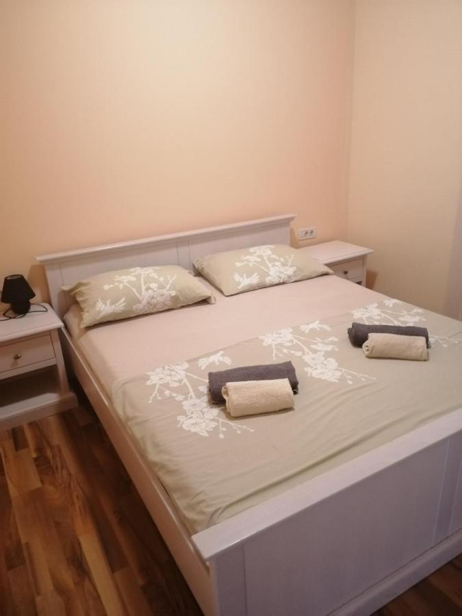 Apartmani Dubrava Podstrana Extérieur photo