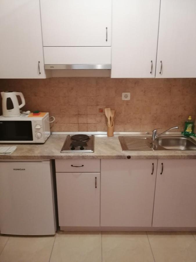 Apartmani Dubrava Podstrana Extérieur photo