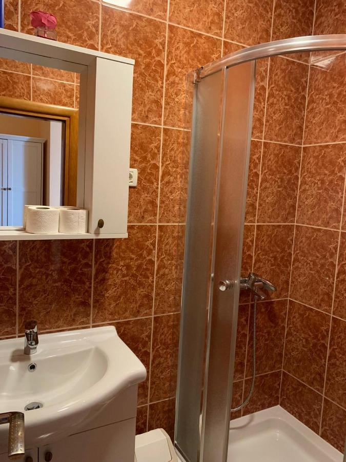 Apartmani Dubrava Podstrana Extérieur photo