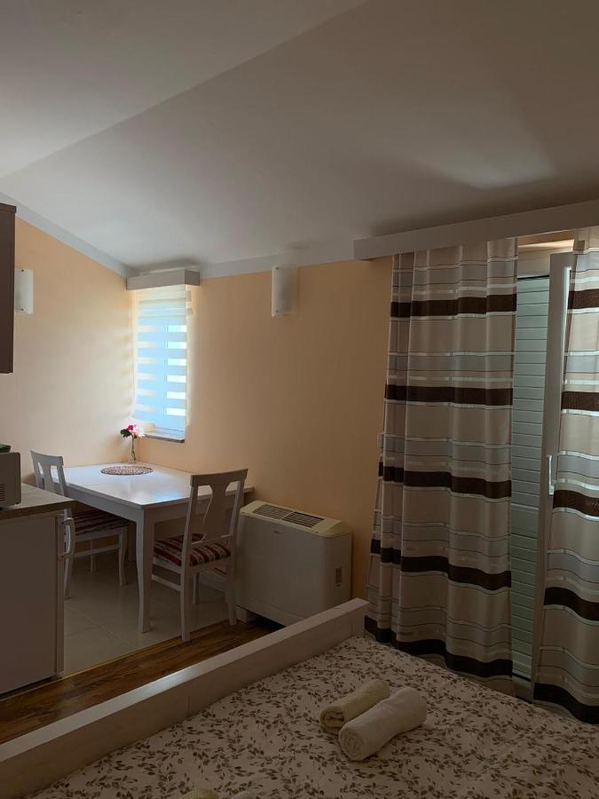 Apartmani Dubrava Podstrana Extérieur photo