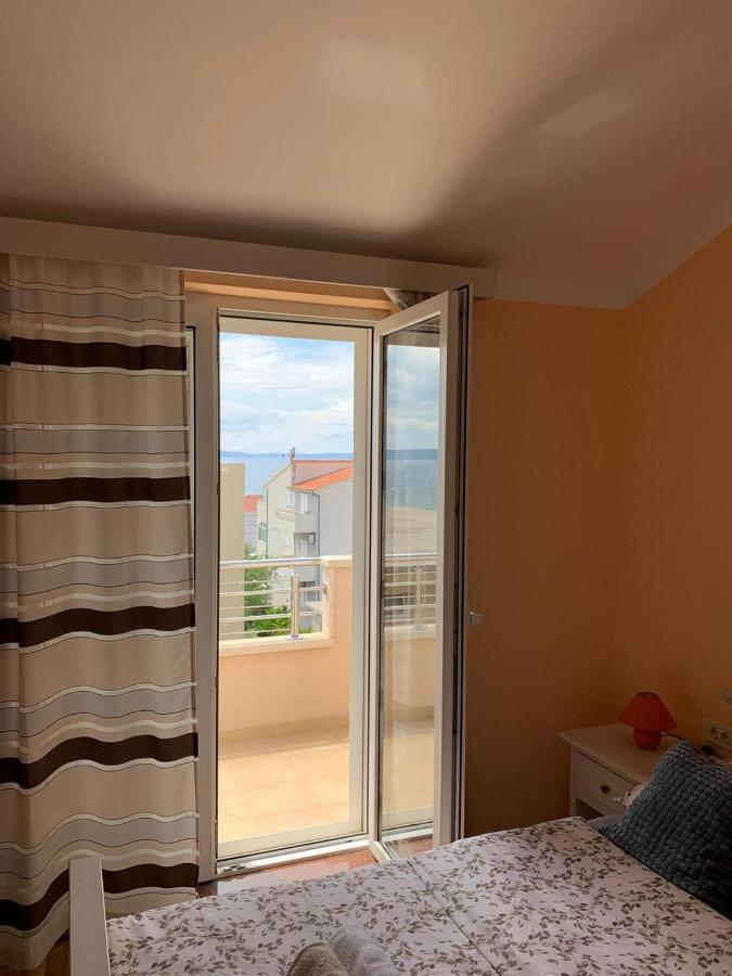 Apartmani Dubrava Podstrana Extérieur photo
