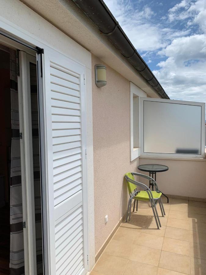 Apartmani Dubrava Podstrana Extérieur photo